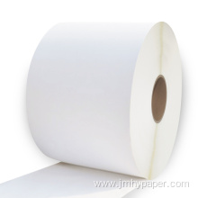 PP Matt Label Jumbo Roll Synthetic Label Material